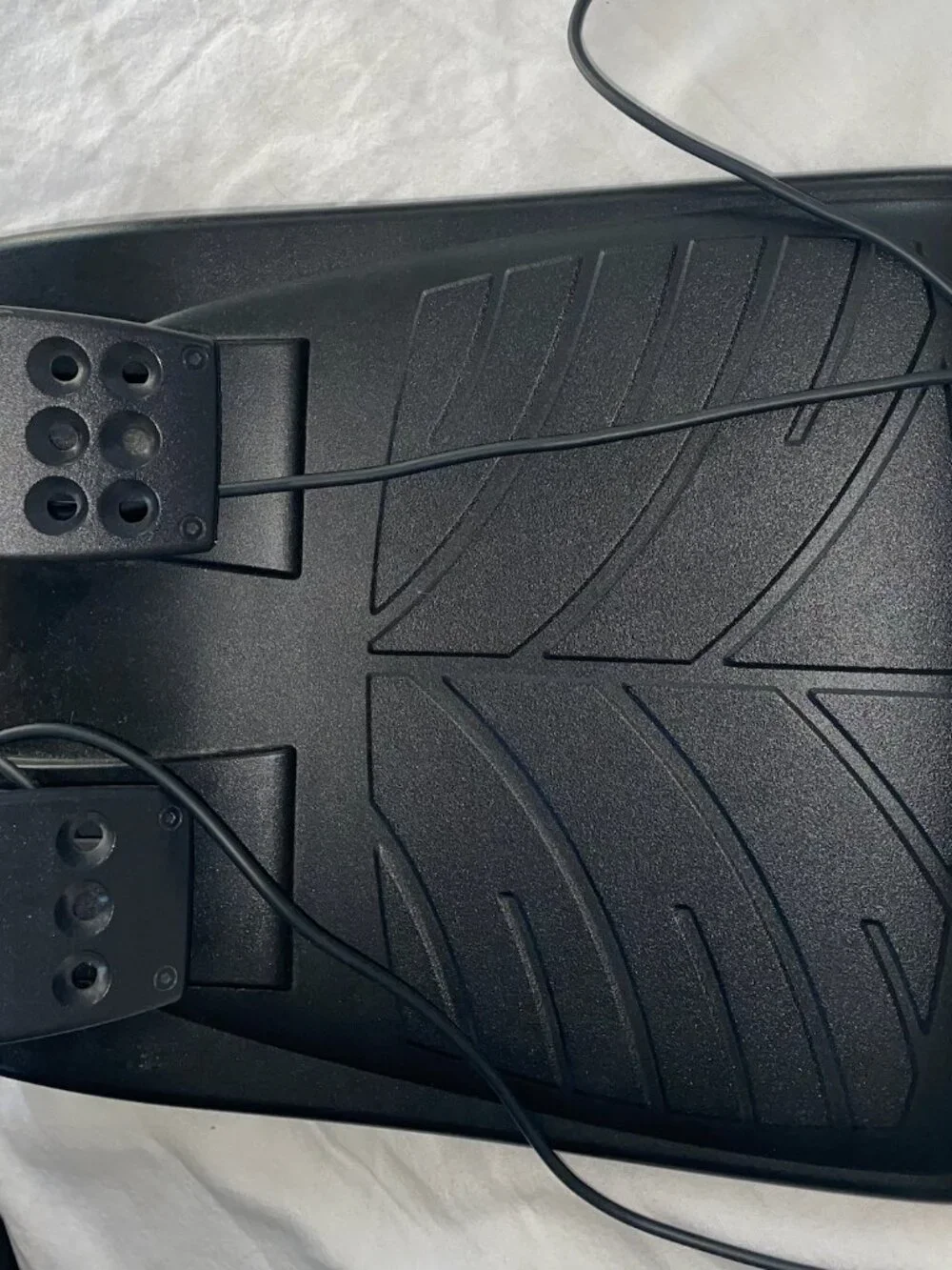 Logitech driving force